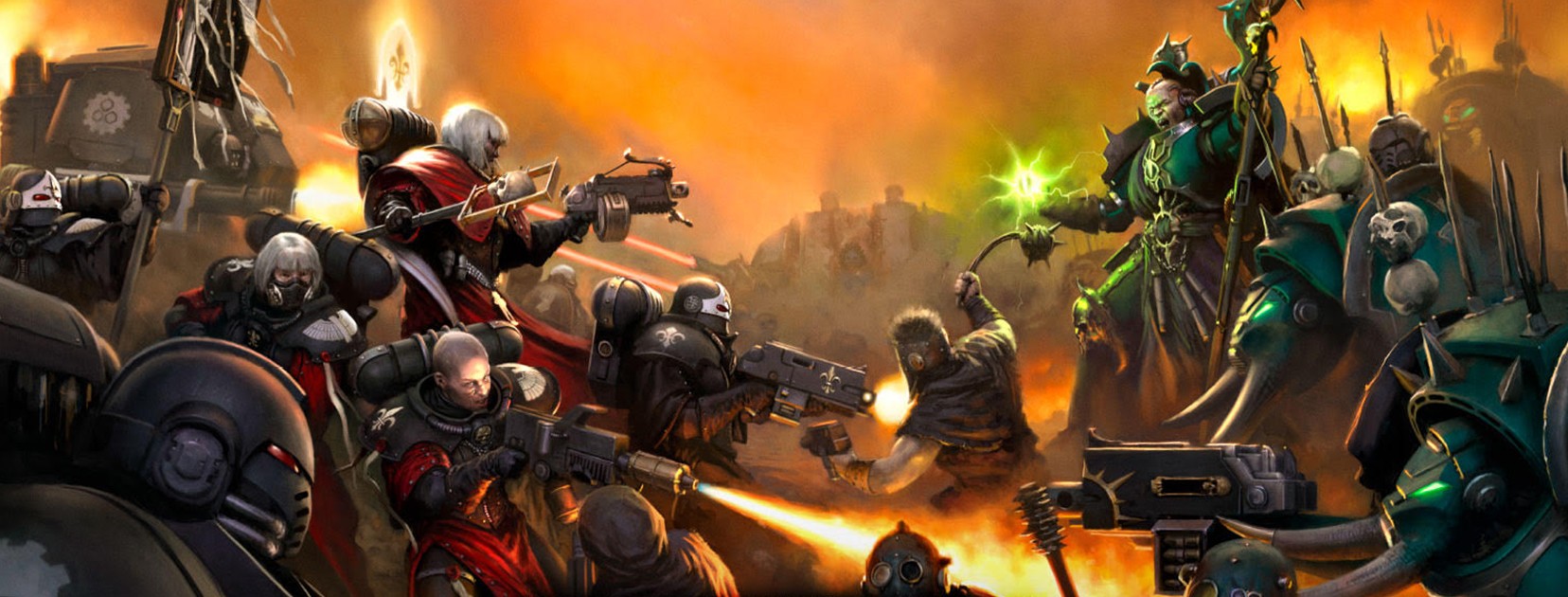 Warhammer 40.000 Adepta Sororitas